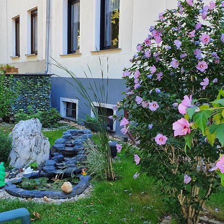 Ferienwohnung Mit Charme Neukieritzsch Luaran gambar
