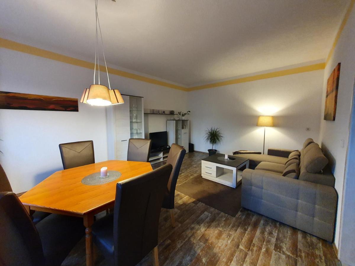 Ferienwohnung Mit Charme Neukieritzsch Luaran gambar