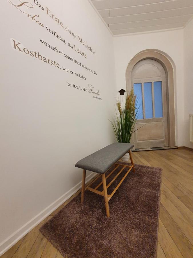 Ferienwohnung Mit Charme Neukieritzsch Luaran gambar