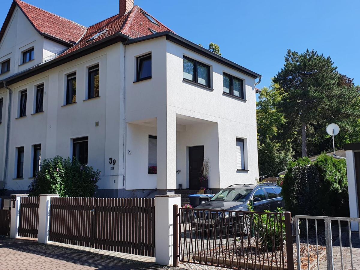 Ferienwohnung Mit Charme Neukieritzsch Luaran gambar